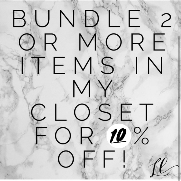*Bundle and SAVE!* ☝🏻 - Picture 2 of 2
